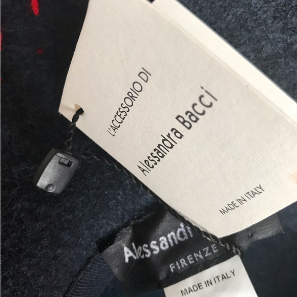 Wool Felt Boho Vintage Inspired made in Italy - Picture 9 of 13